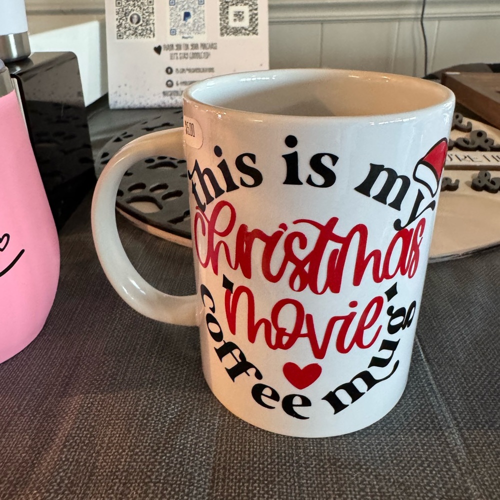 Christmas Mug